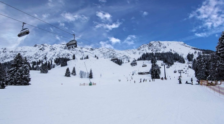 Wintersport Oberjoch